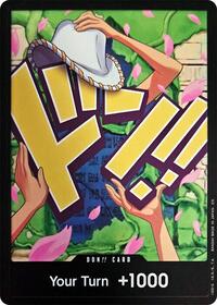 DON!! Card (Robin) (The Best Vol.2 DON-CARD-ROBIN)