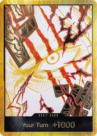 DON!! Card (Shanks) (Gold) (The Best Vol.2 DON-CARD-SHANKS-GOLD)
