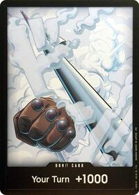 DON!! Card (Smoker) (The Best Vol.2 DON-CARD-SMOKER)