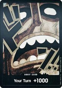 DON!! Card (Usopp) (The Best Vol.2 DON-CARD-USOPP)