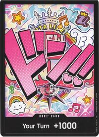 DON!! Card (Uta) (The Best DON-CARD-UTA)