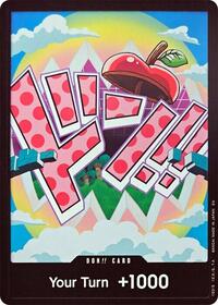 DON!! Card (Vegapunk) (The Best Vol.2 DON-CARD-VEGAPUNK)