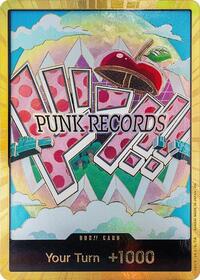 DON!! Card (Vegapunk) (Gold) (The Best Vol.2 DON-CARD-VEGAPUNK-GOLD)