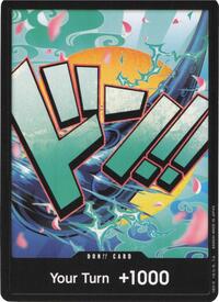 DON!! Card (Yamato) (The Best DON-CARD-YAMATO)