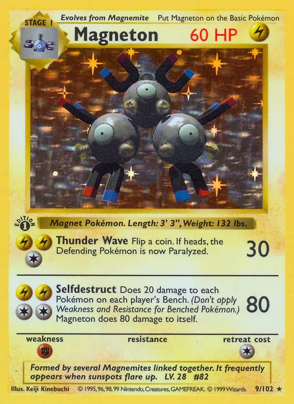Magneton (Grundset 009)