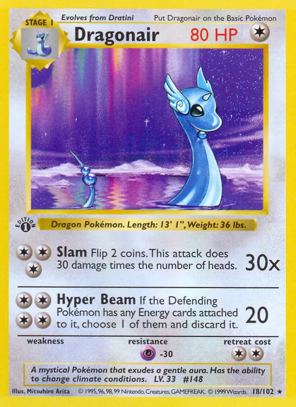 Dragonir (Grundset 018)