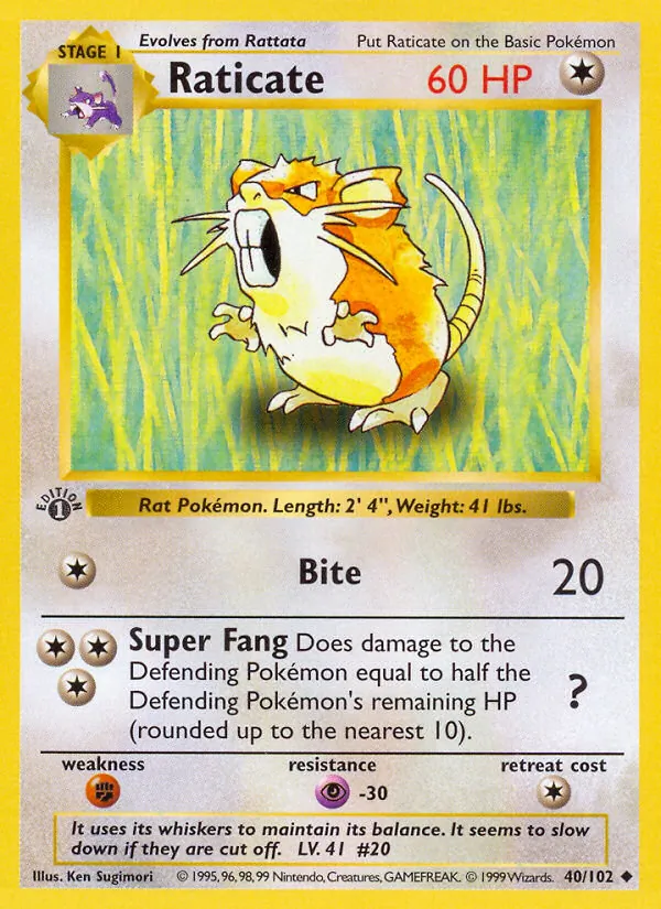 Rattikarl (Grundset 040)