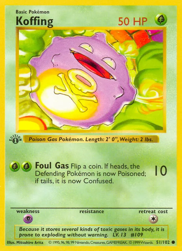 Smogon (Grundset 051)