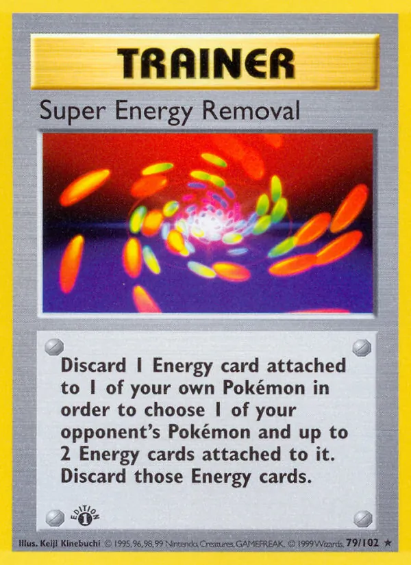 Super Energie-Absauger (Grundset 079)