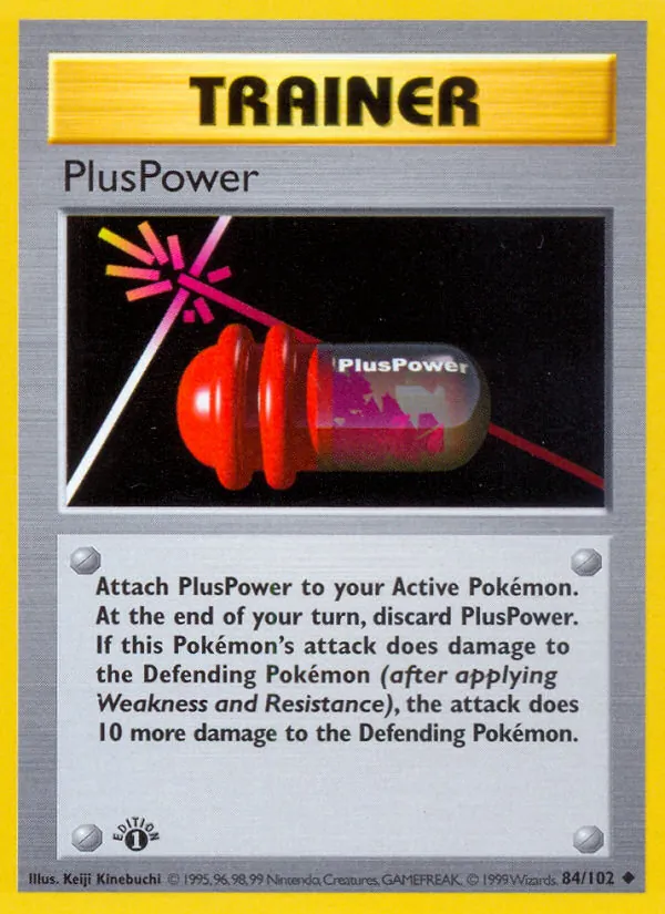 PlusPower (Grundset 084)
