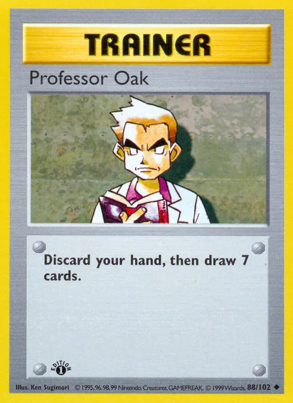 Professor Eich (Grundset 088)