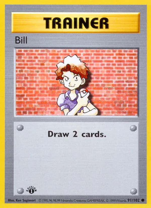Bill (Grundset 091)