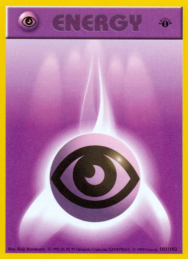 Psychoenergie (Grundset 101)