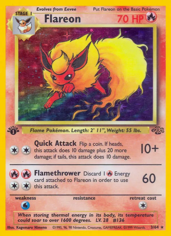 Flamara (Dschungel 003)