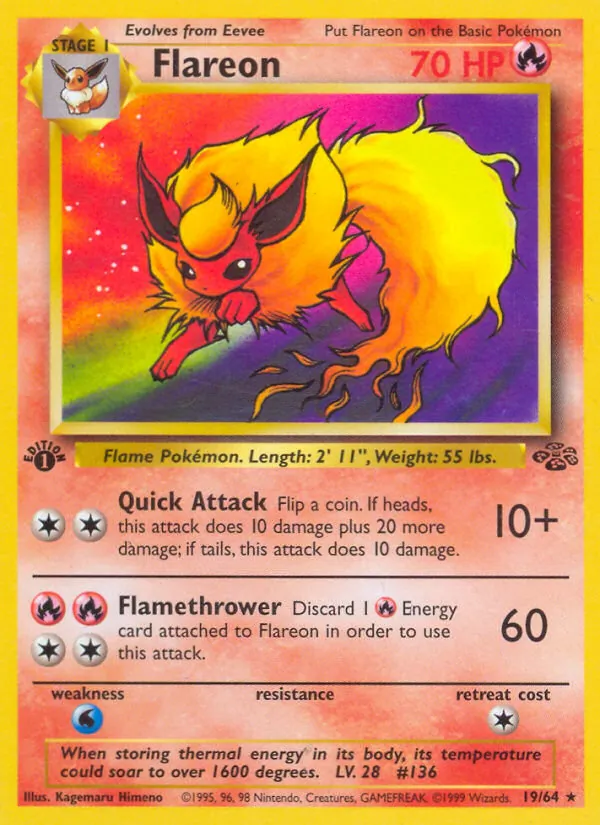 Flamara (Dschungel 019)