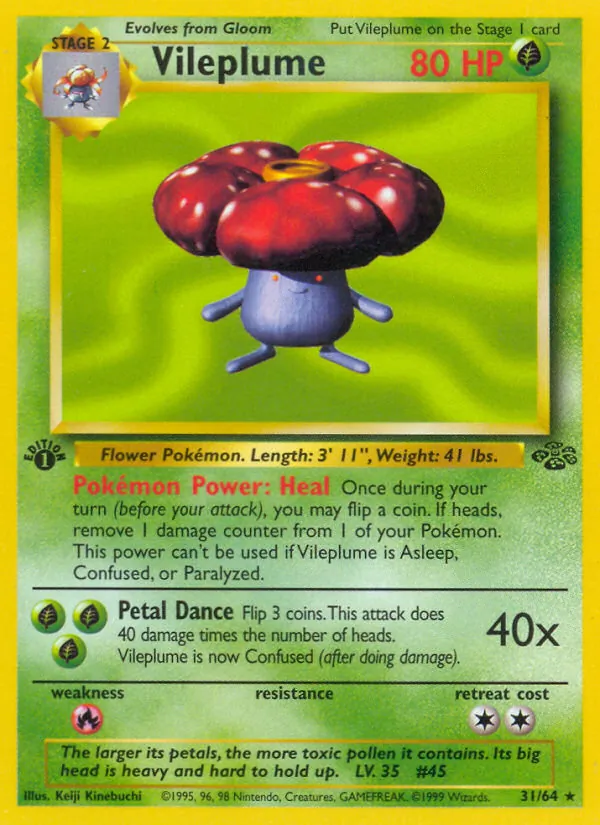 Giflor (Dschungel 031)