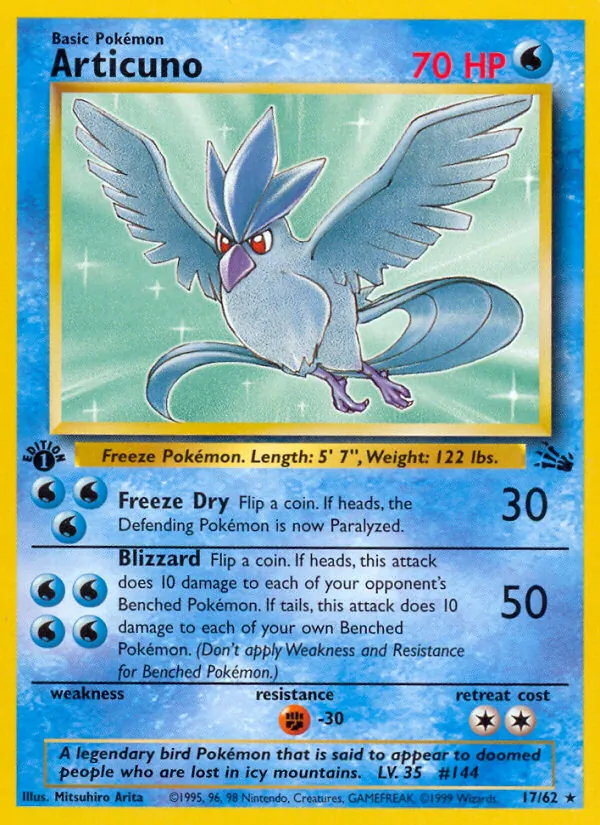 Arktos (Fossil 017)