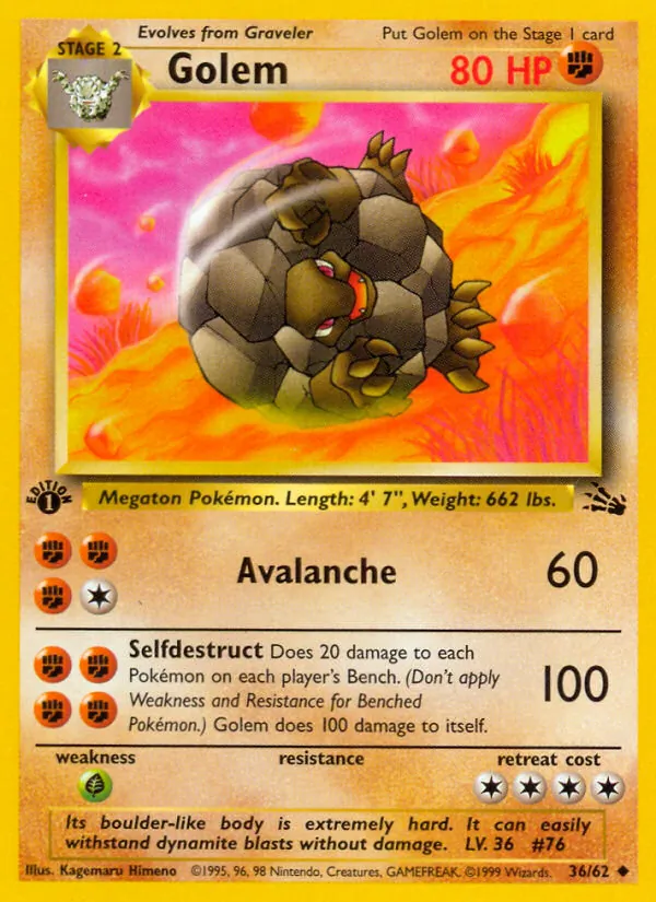 Geowaz (Fossil 036)