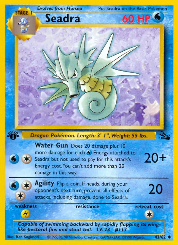 Seemon (Fossil 042)