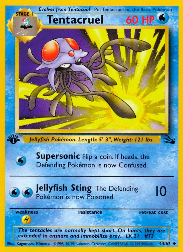 Tentoxa (Fossil 044)
