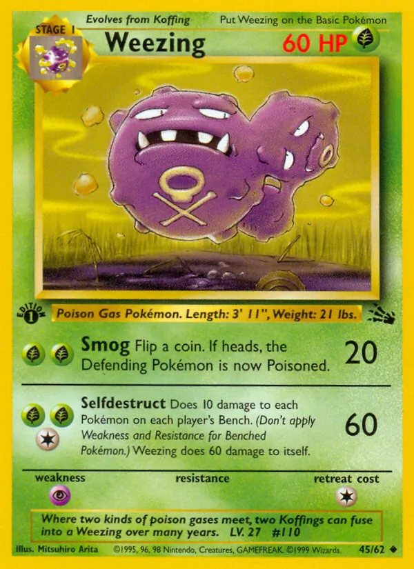 Smogmog (Fossil 045)