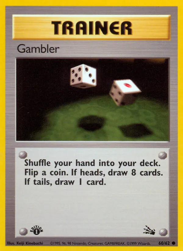 Spieler (Fossil 060)