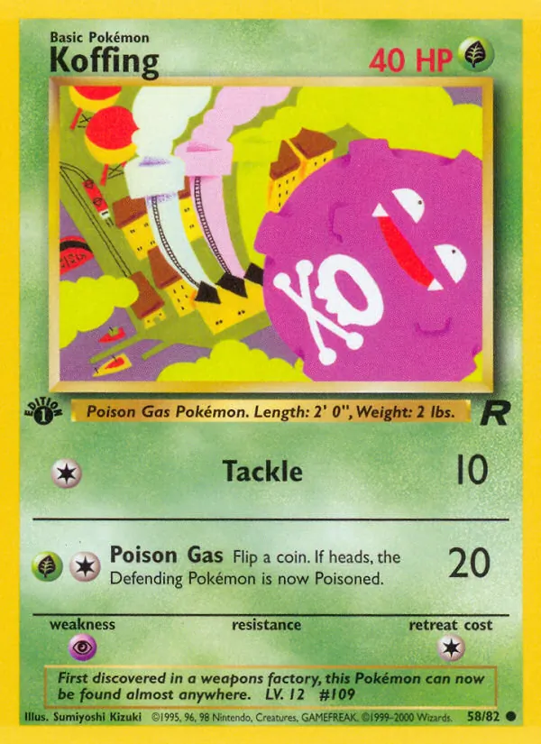 Smogon (Team Rocket 058)