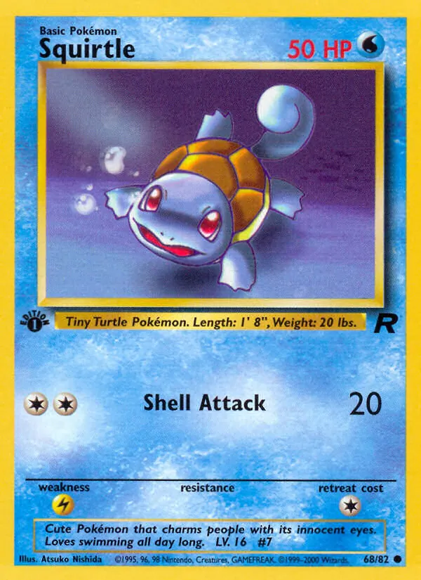 Schiggy (Team Rocket 068)