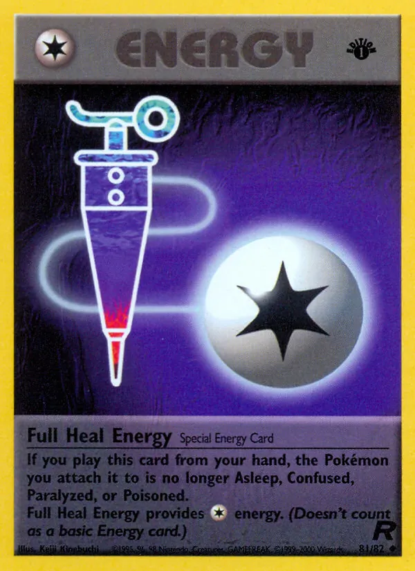 Hyperheiler-Energie (Team Rocket 081)