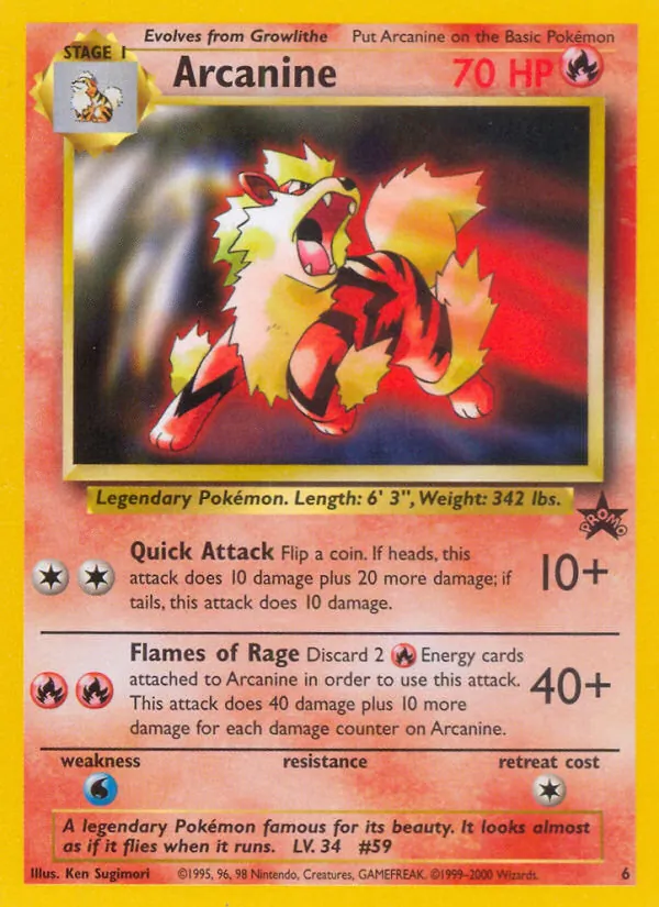 Arkani (Wizards Black Star Promos 006)