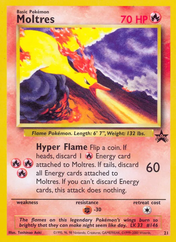 Lavados (Wizards Black Star Promos 021)