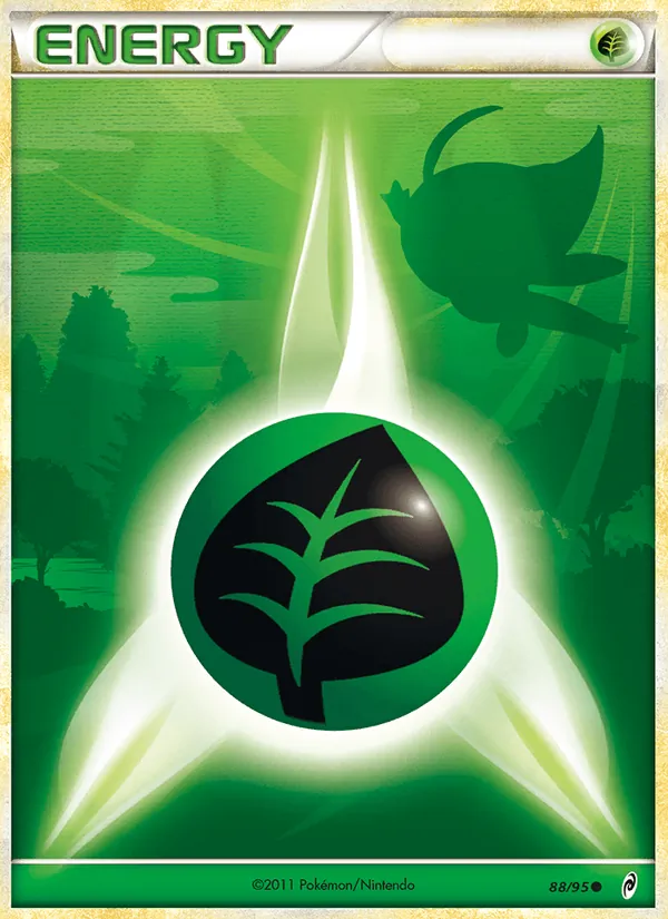Pflanzenenergie (Ruf der Legenden 088)