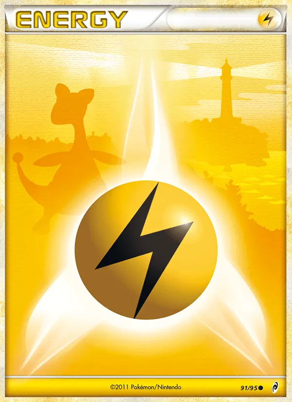 Elektroenergie (Ruf der Legenden 091)