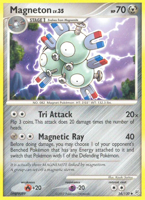 Magneton (Diamant & Perl 054)
