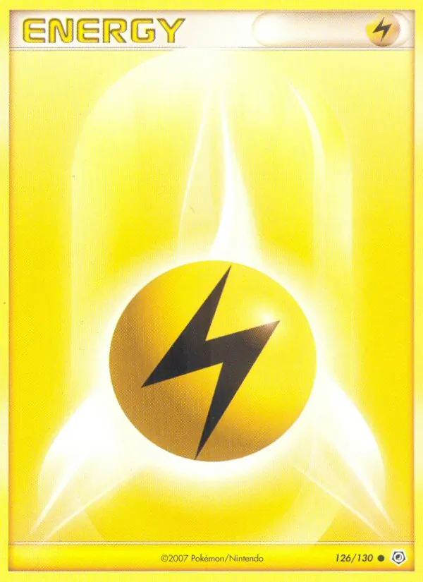 Elektroenergie (Diamant & Perl 126)