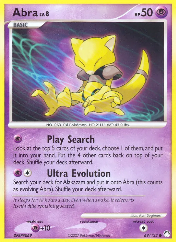 Abra (Geheimnisvolle Schätze 069)