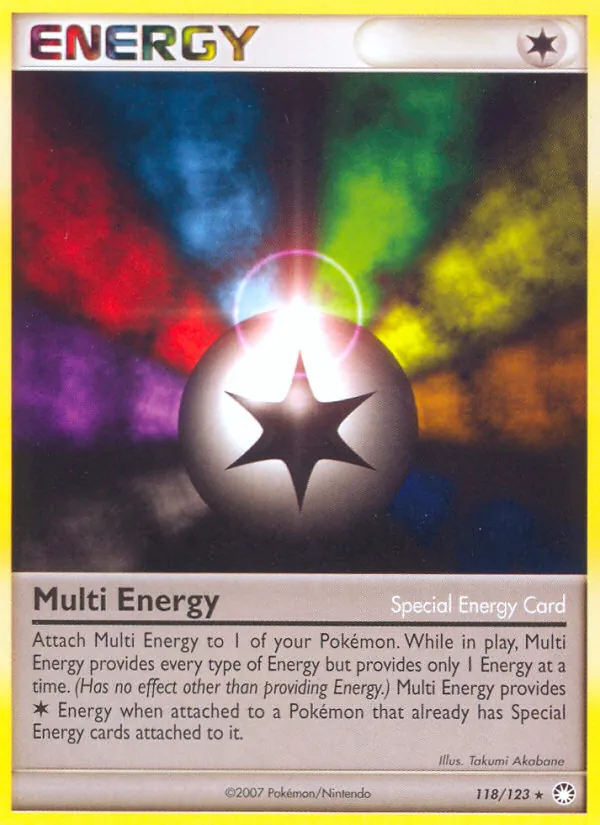 Multi Energie (Geheimnisvolle Schätze 118)