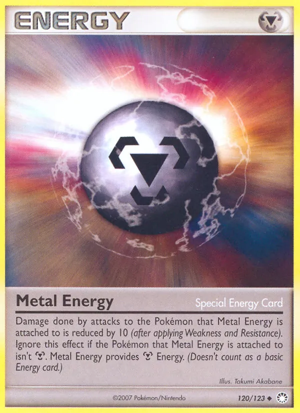 Metall-Energie (Geheimnisvolle Schätze 120)