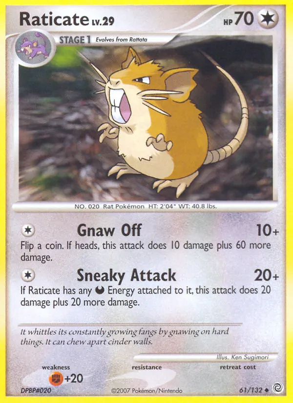 Rattikarl (Rätselhafte Wunder 061)