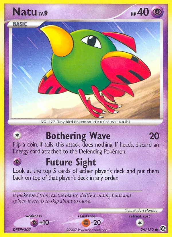 Natu (Rätselhafte Wunder 096)