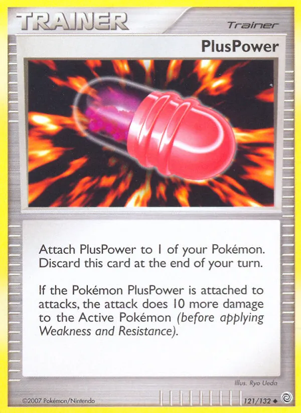 PlusPower (Rätselhafte Wunder 121)