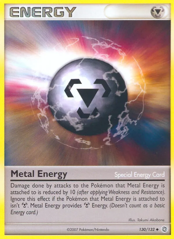 Metall-Energie (Rätselhafte Wunder 130)