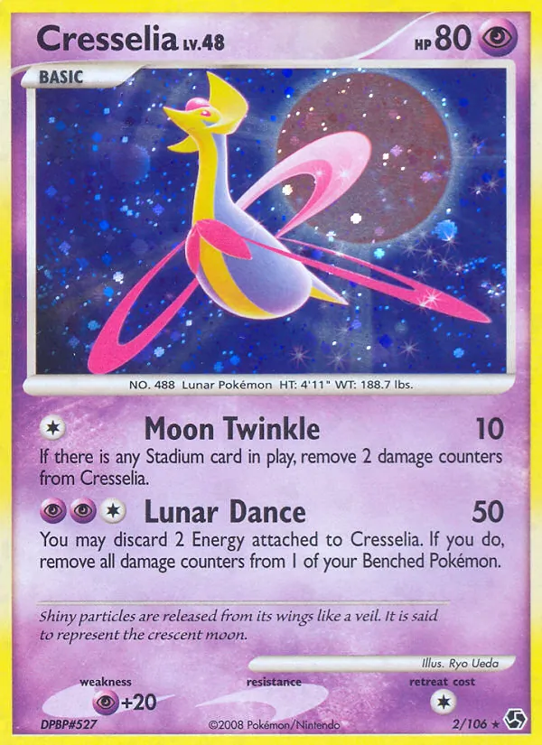 Cresselia (Epische Begegnungen 002)