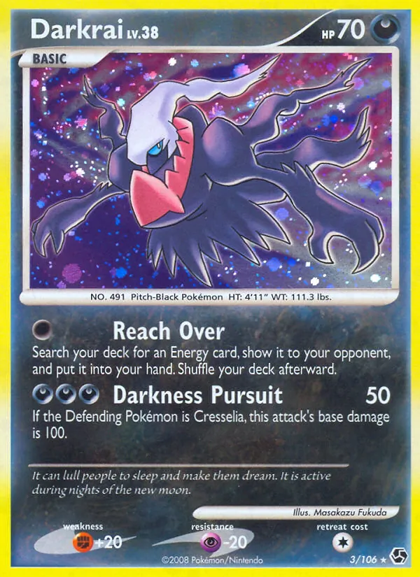 Darkrai (Epische Begegnungen 003)