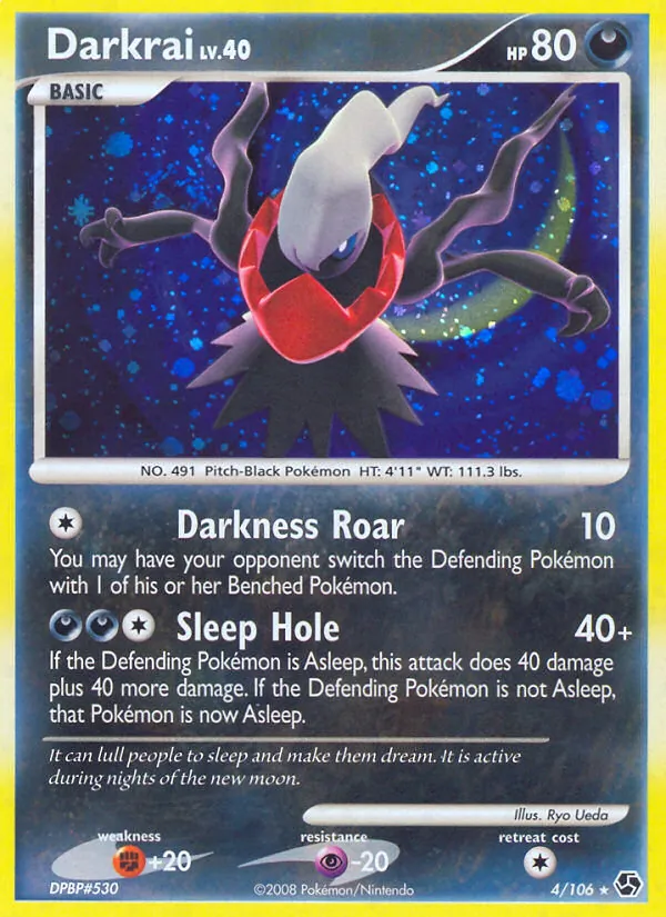 Darkrai (Epische Begegnungen 004)