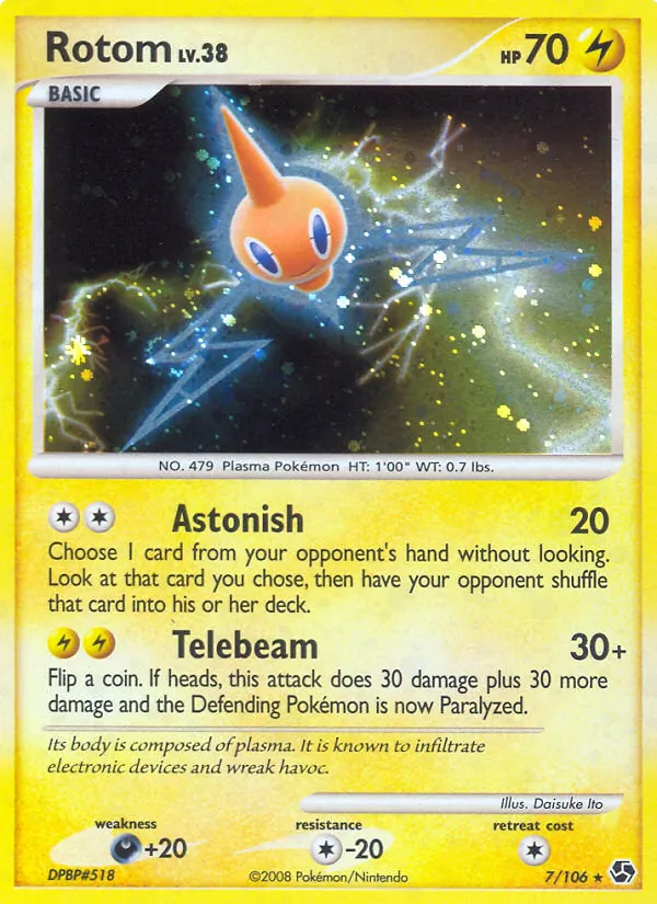 Rotom (Epische Begegnungen 007)