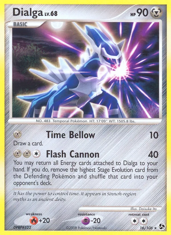 Dialga (Epische Begegnungen 016)