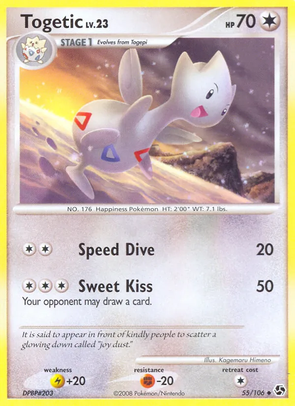 Togetic (Epische Begegnungen 055)