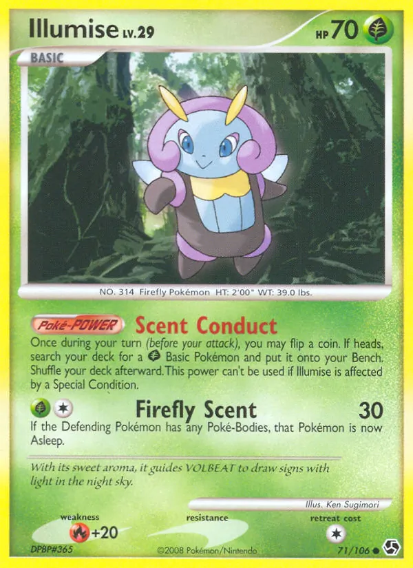Illumise (Epische Begegnungen 071)
