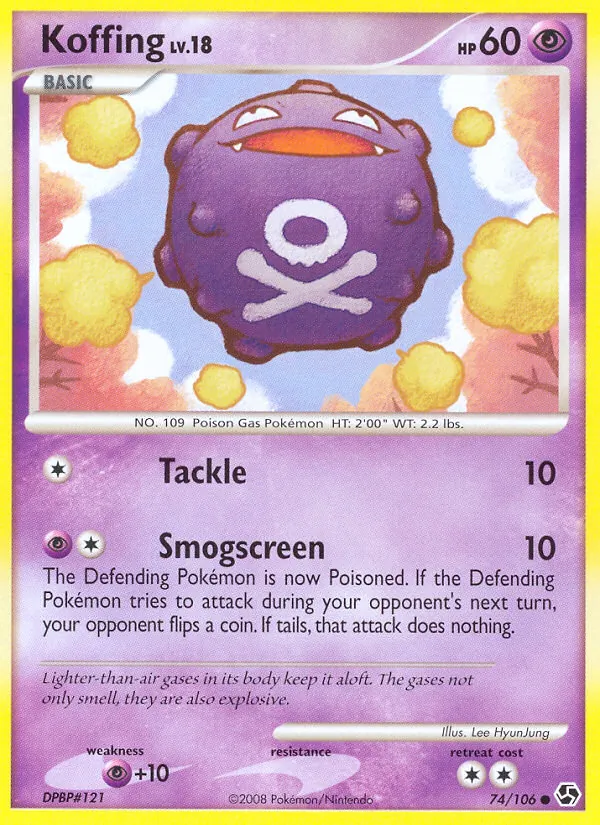 Smogon (Epische Begegnungen 074)